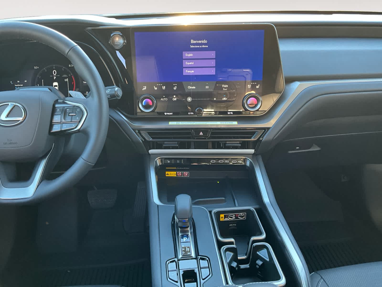 2026 Lexus TX 350 Premium