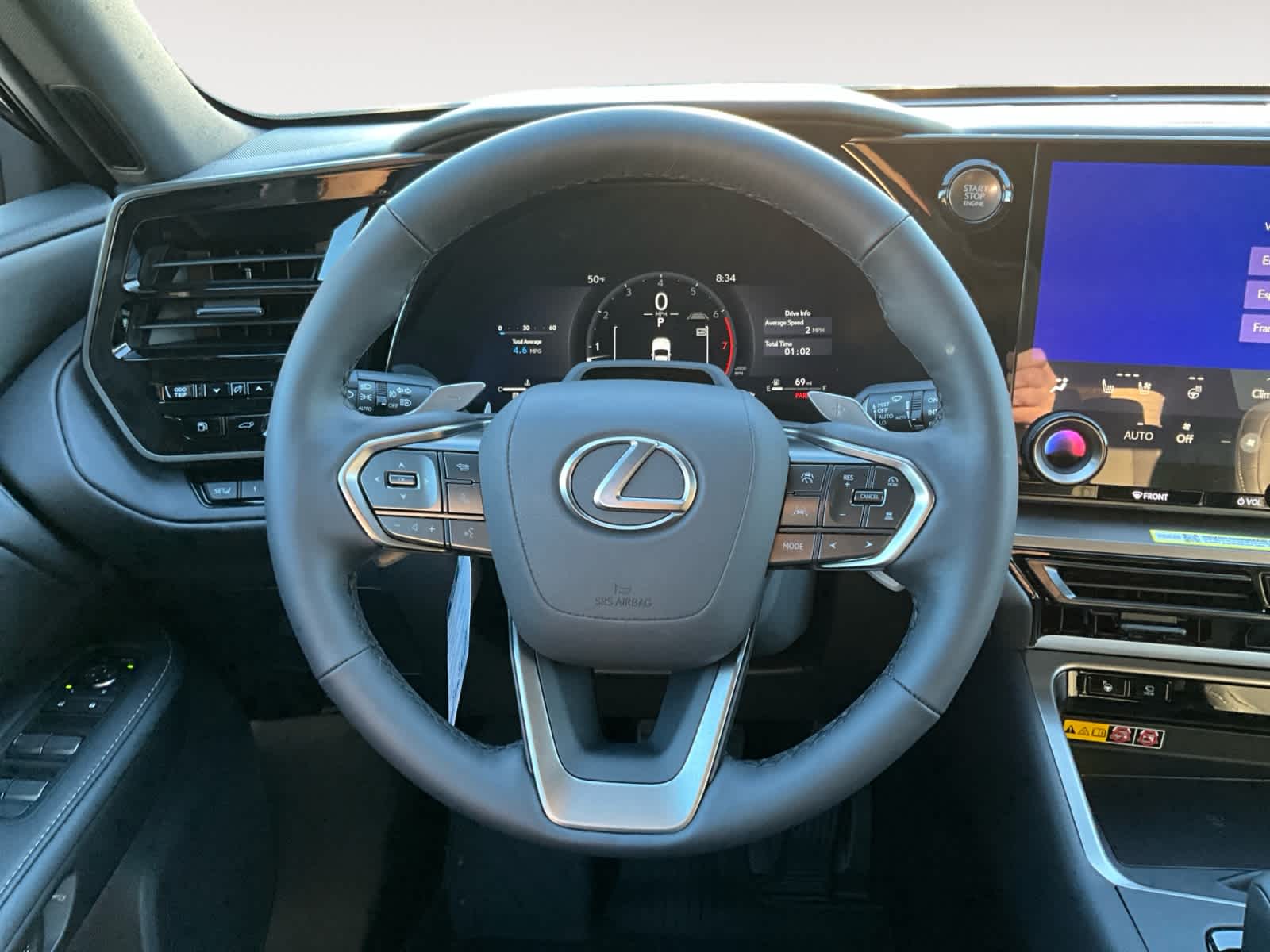 2026 Lexus TX 350 Premium
