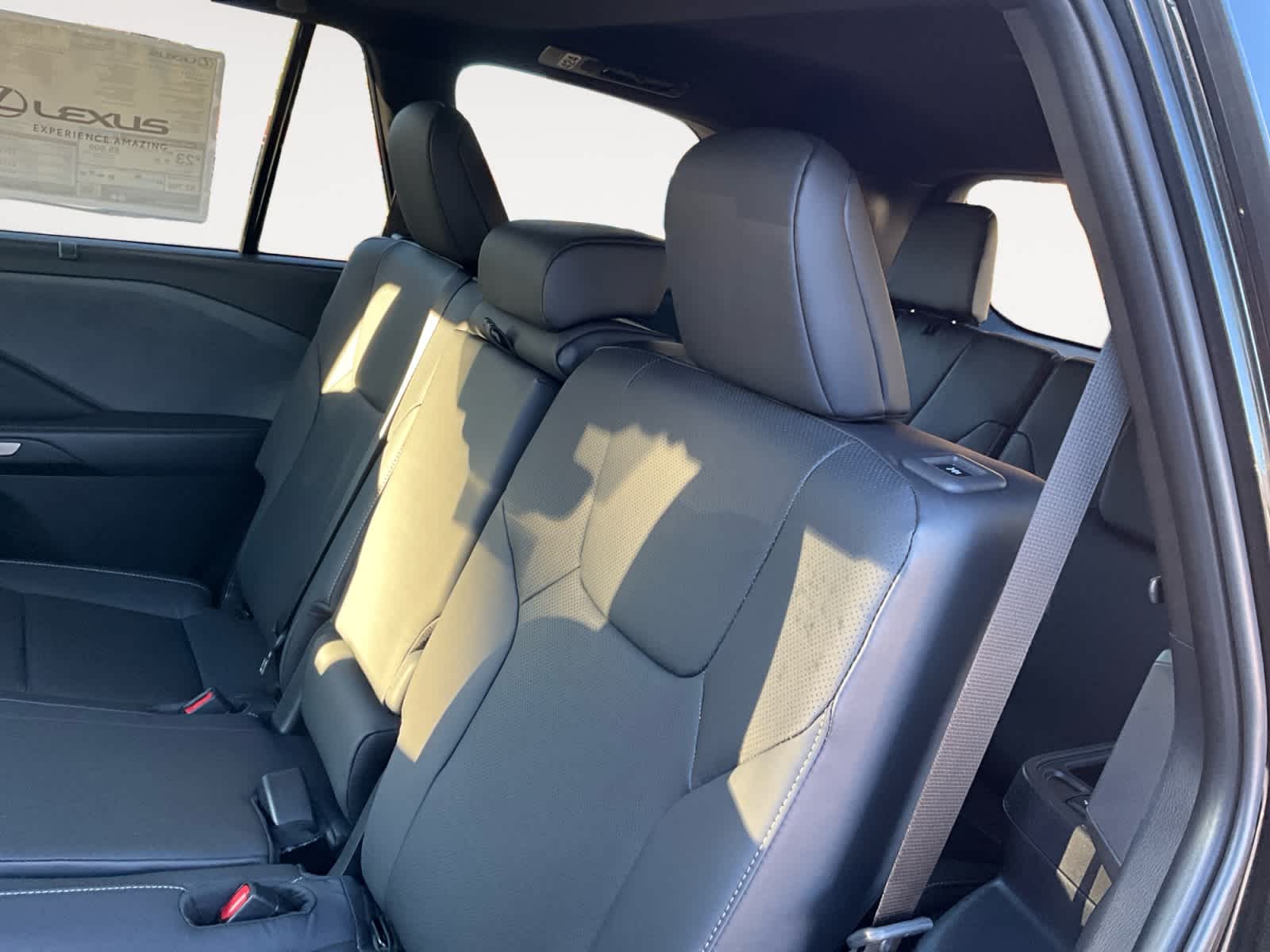2026 Lexus TX 350 Premium