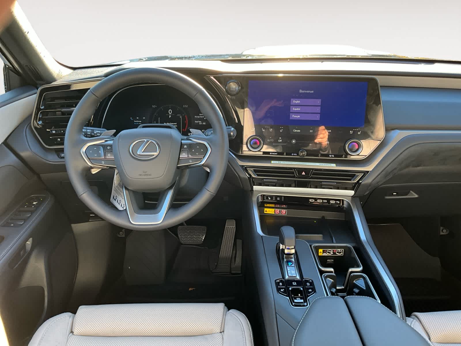 2026 Lexus TX 350 Luxury