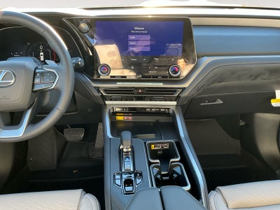 2026 Lexus TX 350 Luxury