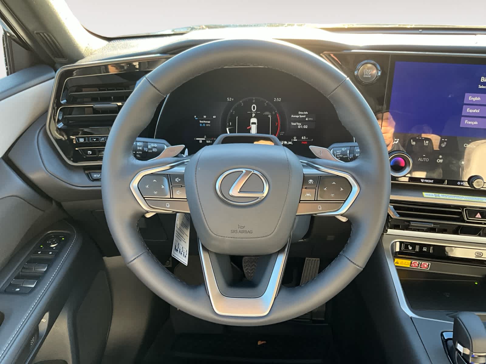 2026 Lexus TX 350 Luxury