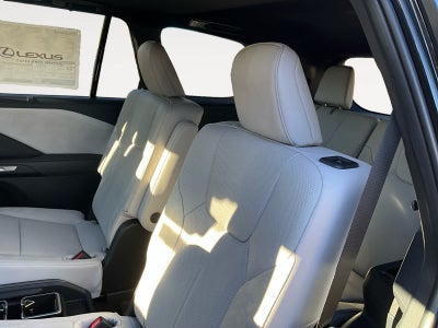 2026 Lexus TX 350 Luxury