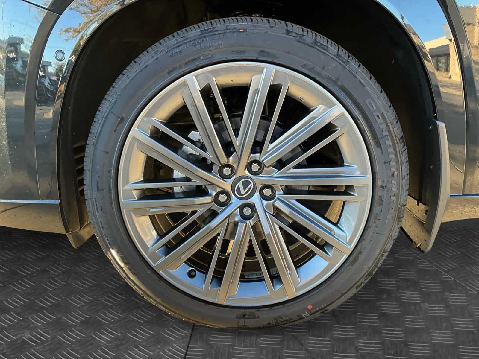 2026 Lexus TX 350 Luxury