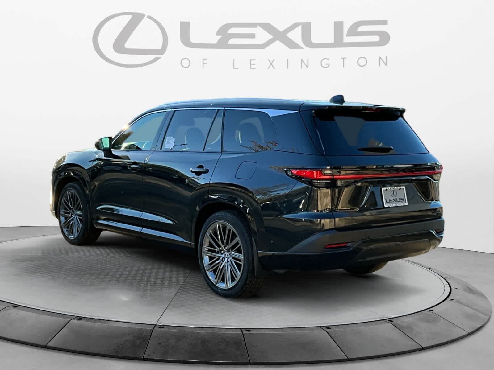 2026 Lexus TX 350 Luxury