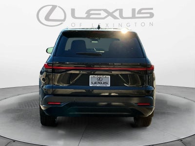 2026 Lexus TX 350 Luxury