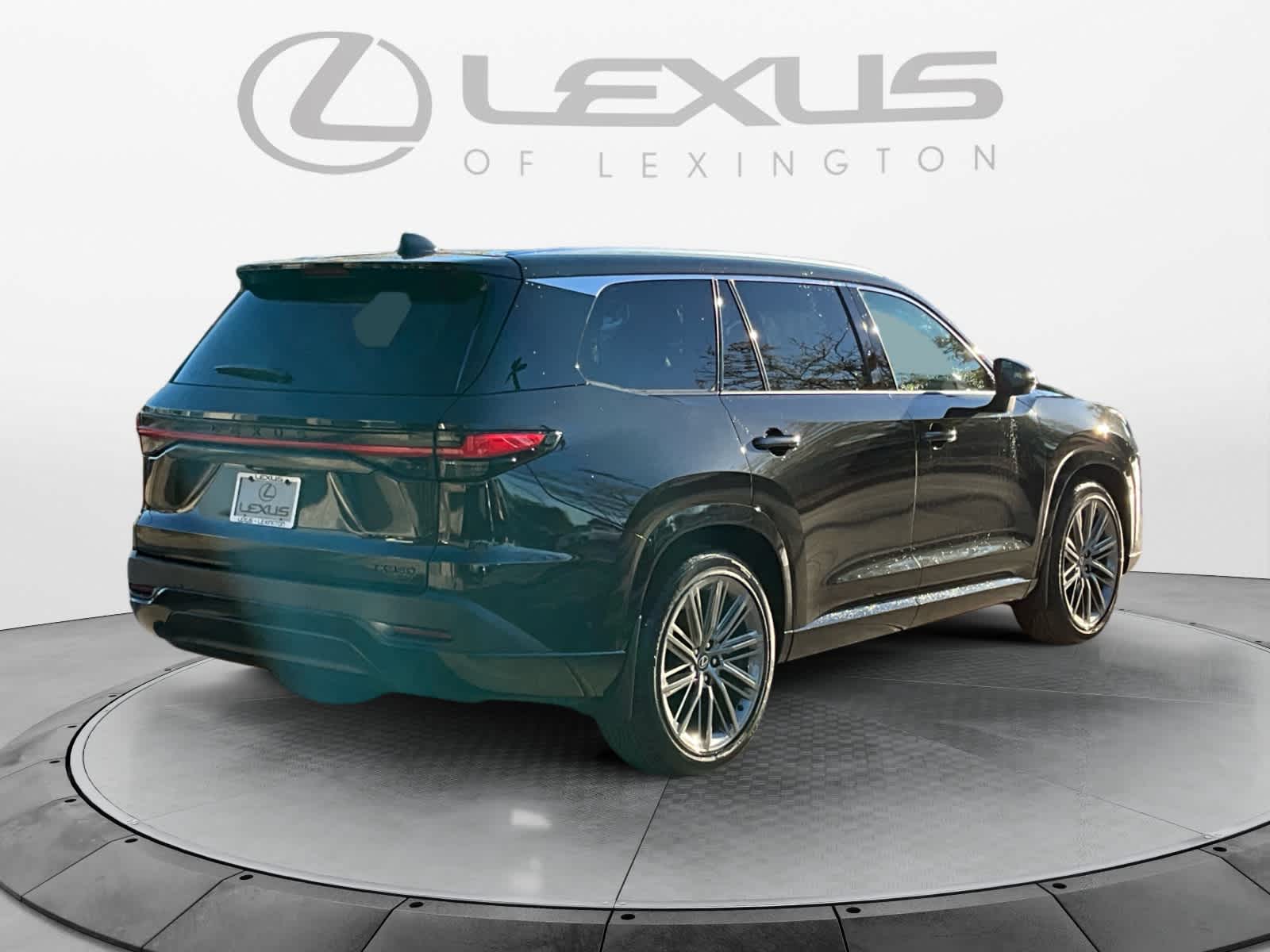 2026 Lexus TX 350 Luxury