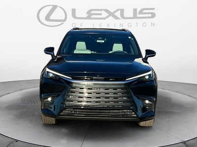 2026 Lexus TX 350 Luxury