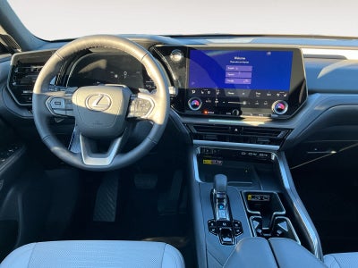 2026 Lexus TX 350 Premium