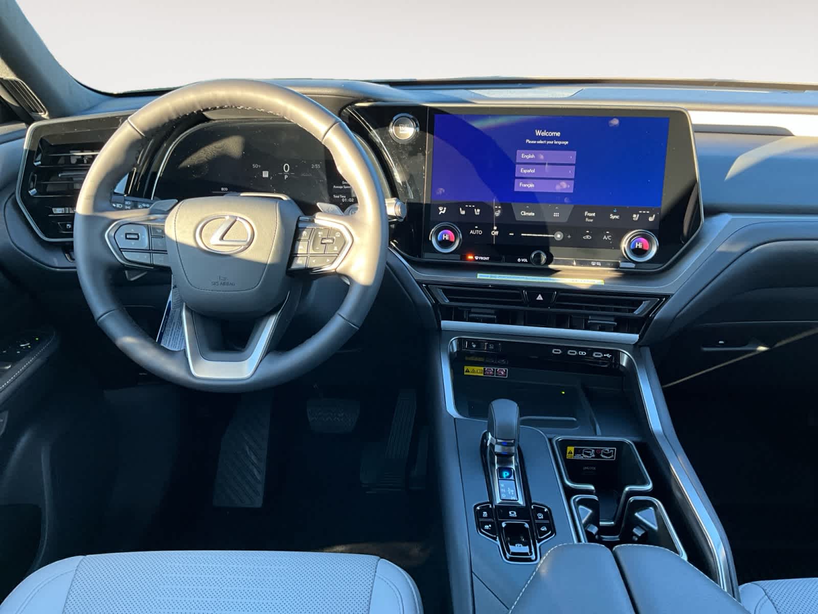 2026 Lexus TX 350 Premium