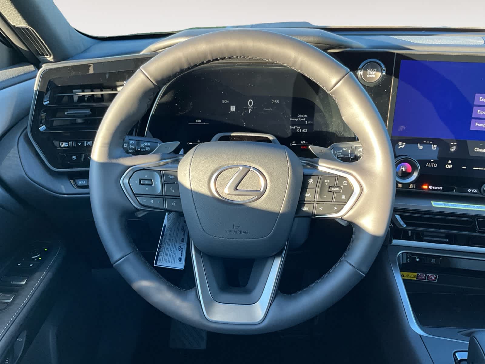 2026 Lexus TX 350 Premium