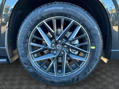 2026 Lexus TX 350 Premium