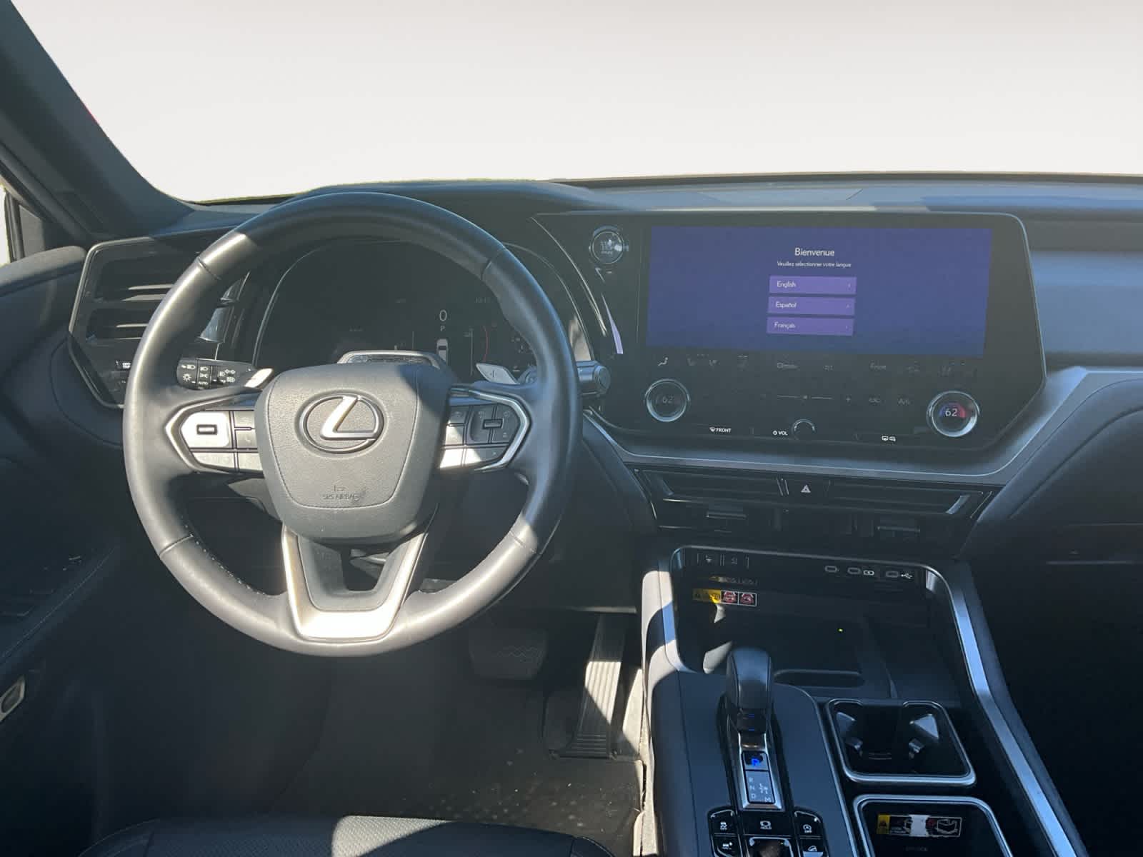 2024 Lexus TX 350 Premium