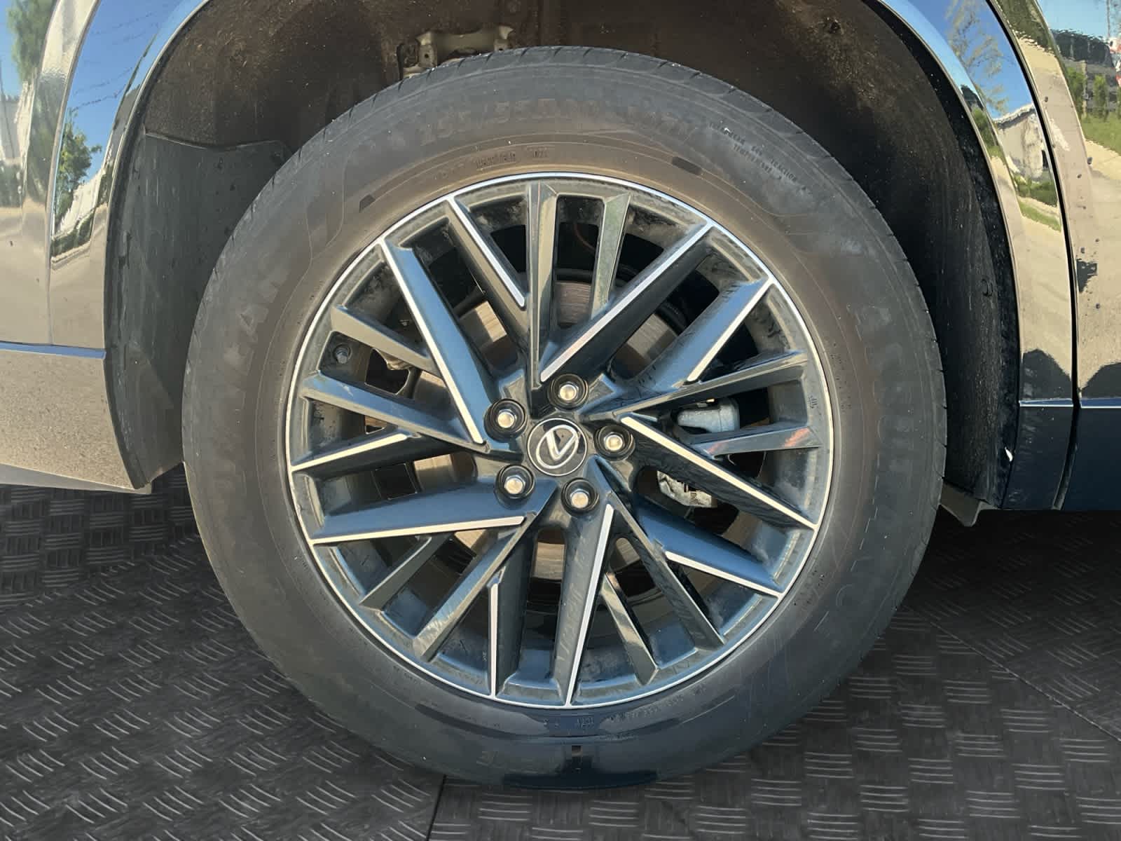 2024 Lexus TX 350 Premium
