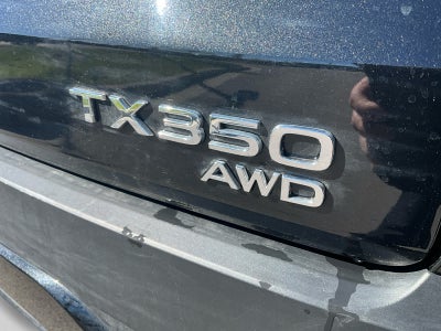 2024 Lexus TX 350 Premium