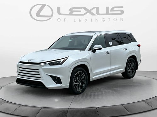 2026 Lexus TX 350 Luxury