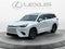 2026 Lexus TX 350 Luxury