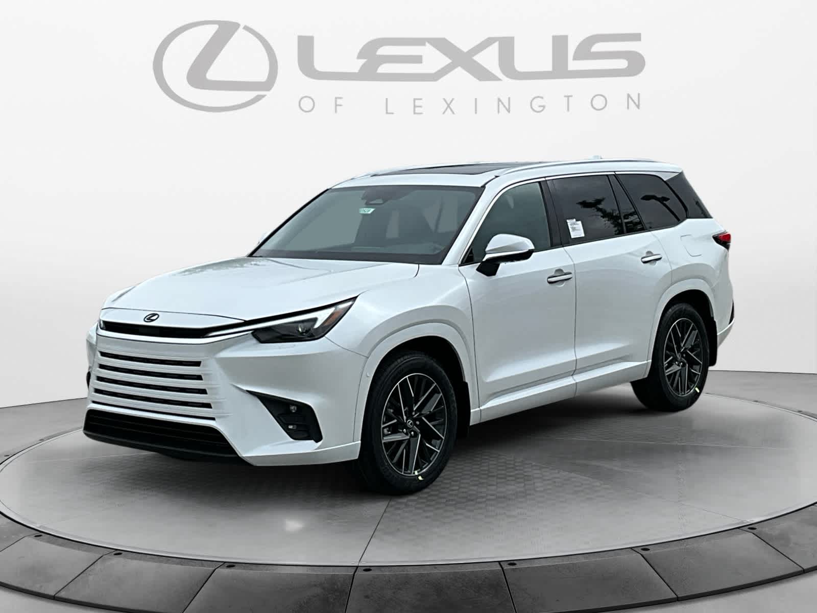 2026 Lexus TX 350 Luxury
