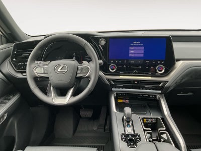 2026 Lexus TX 350 Luxury