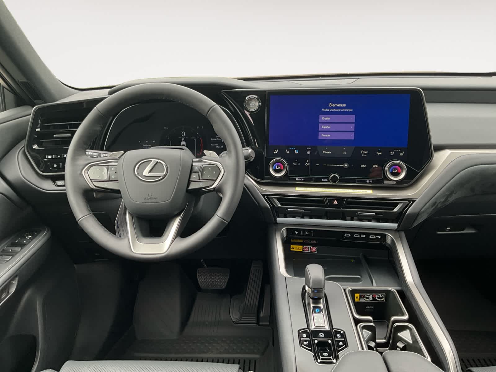 2026 Lexus TX 350 Luxury