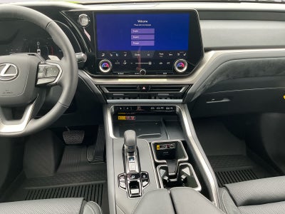 2026 Lexus TX 350 Luxury