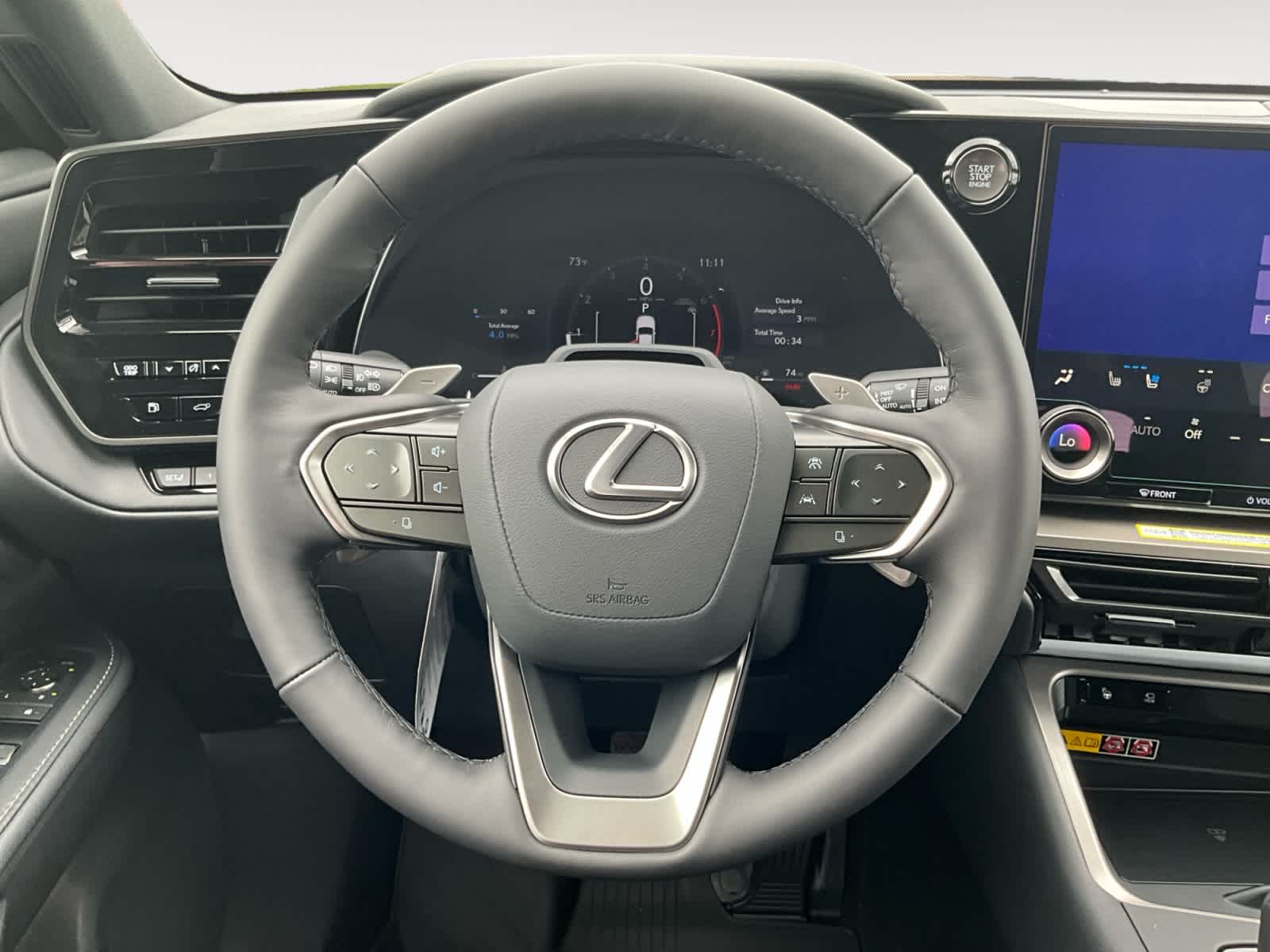 2026 Lexus TX 350 Luxury