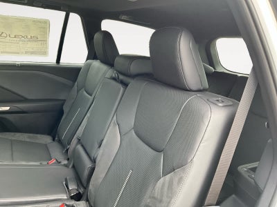 2026 Lexus TX 350 Luxury
