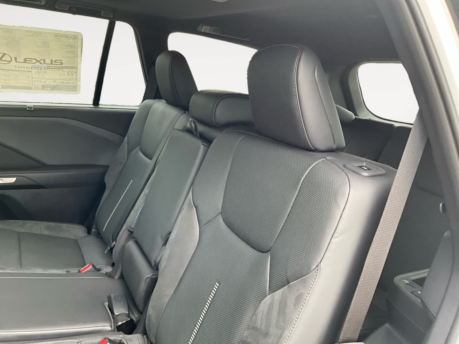 2026 Lexus TX 350 Luxury