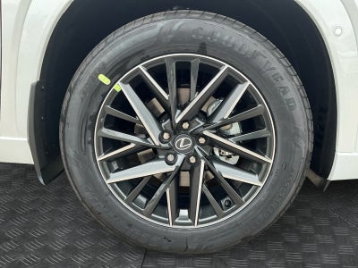 2026 Lexus TX 350 Luxury
