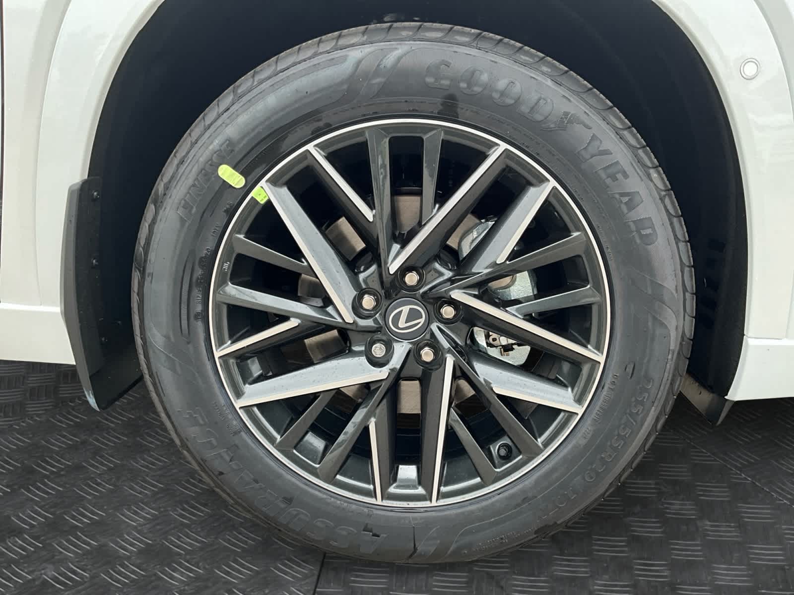 2026 Lexus TX 350 Luxury