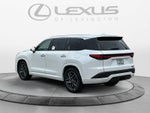 2026 Lexus TX 350 Luxury