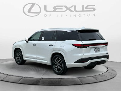 2026 Lexus TX 350 Luxury