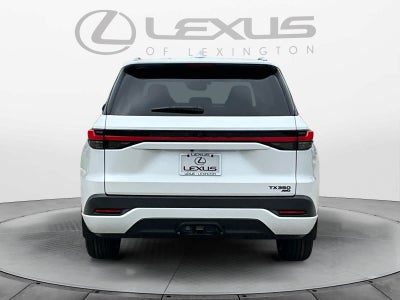 2026 Lexus TX 350 Luxury