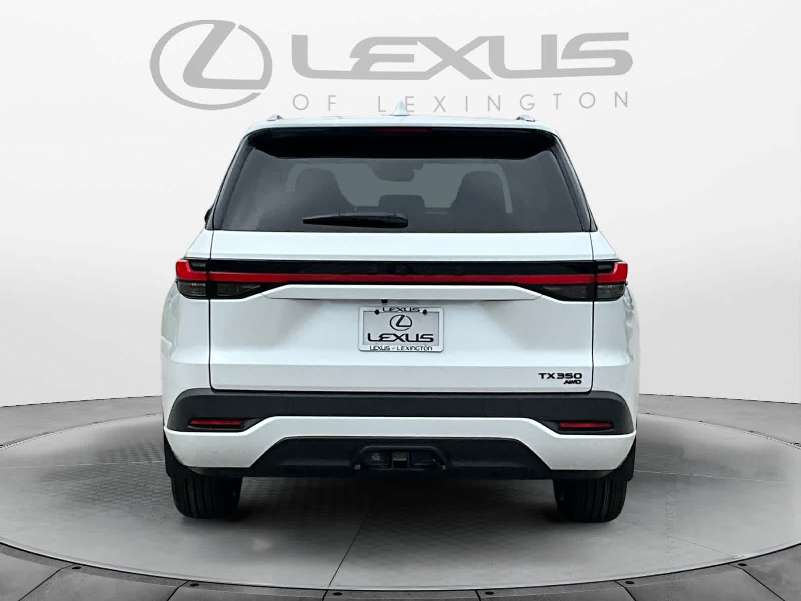 2026 Lexus TX 350 Luxury