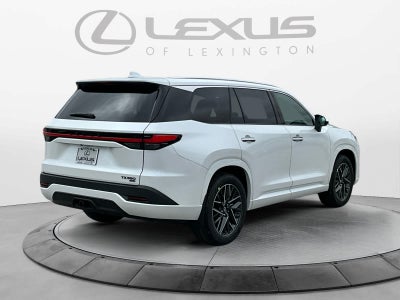 2026 Lexus TX 350 Luxury