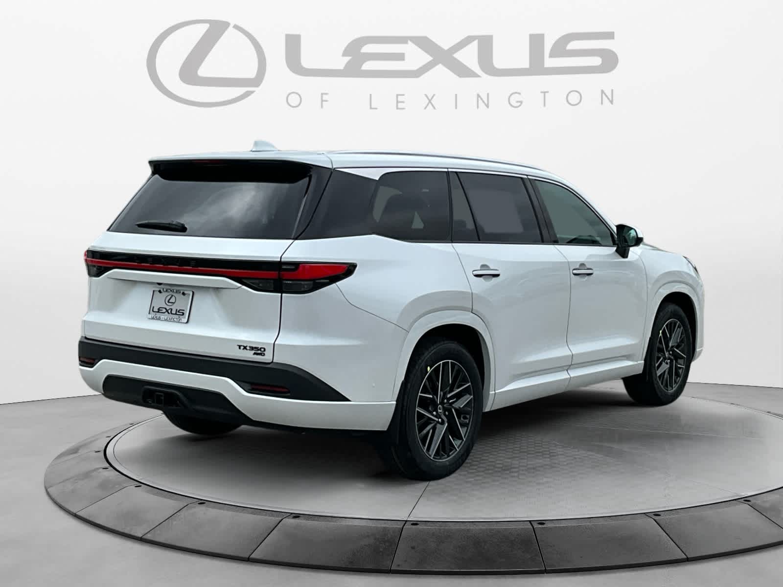 2026 Lexus TX 350 Luxury