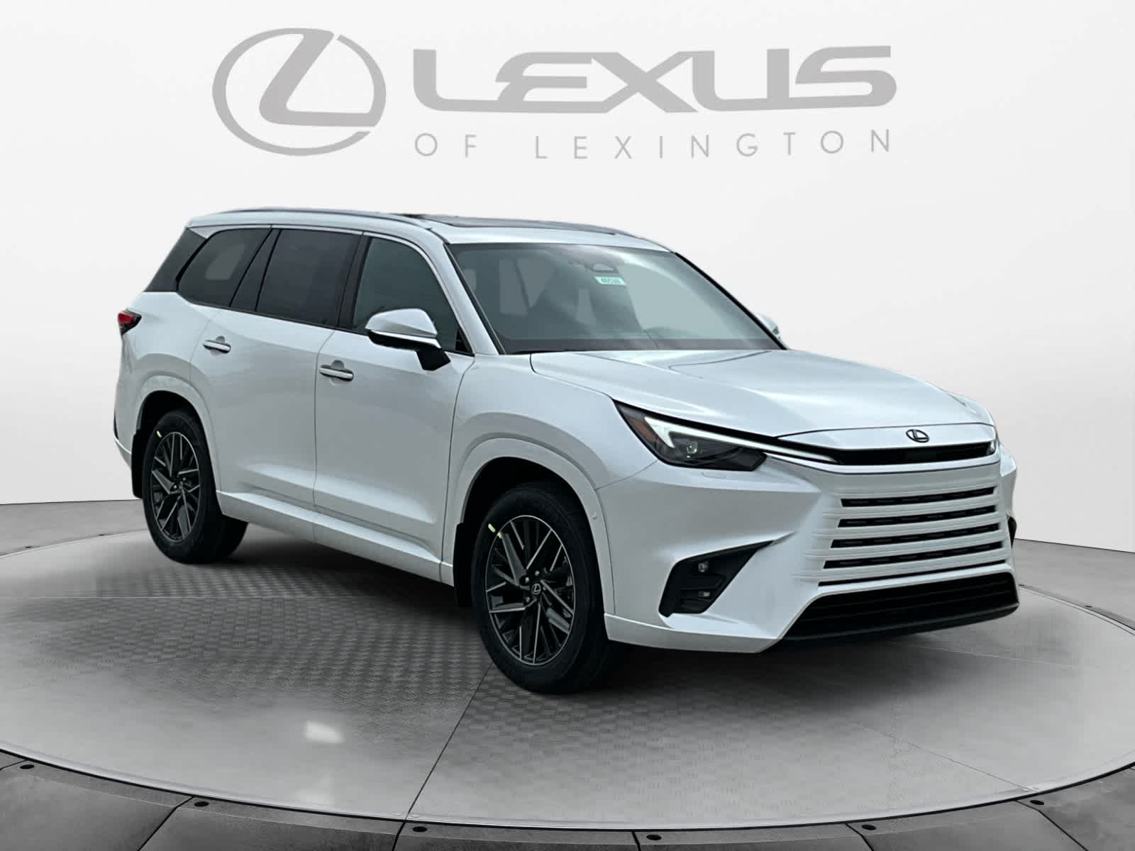2026 Lexus TX 350 Luxury