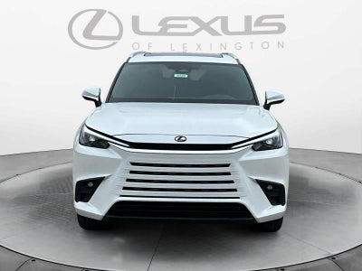 2026 Lexus TX 350 Luxury
