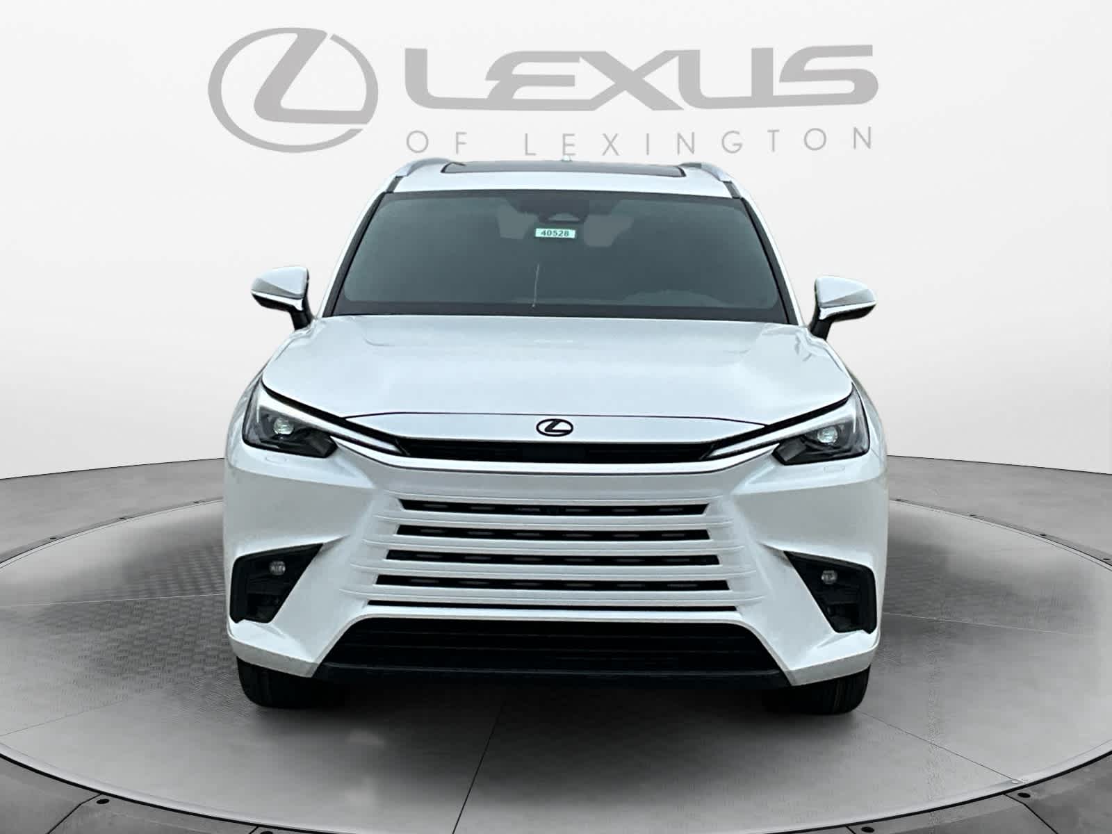 2026 Lexus TX 350 Luxury