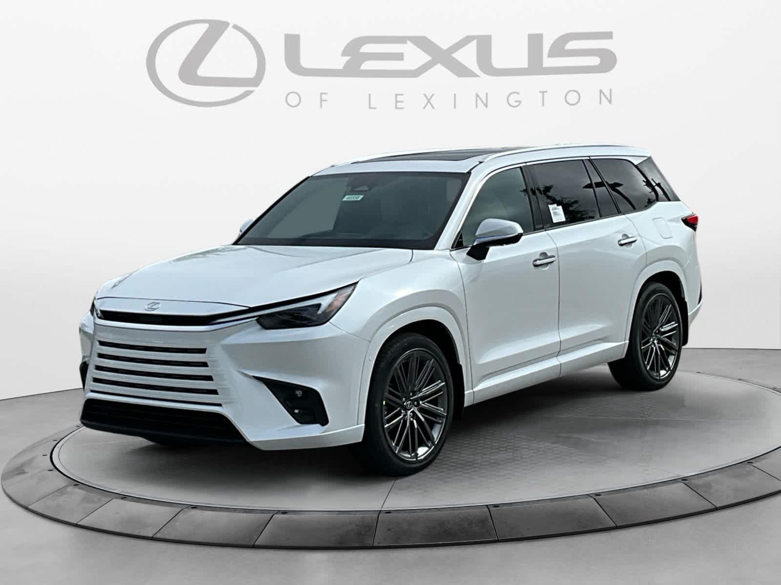 2026 Lexus TX 350 Luxury