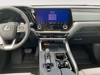 2026 Lexus TX 350 Luxury