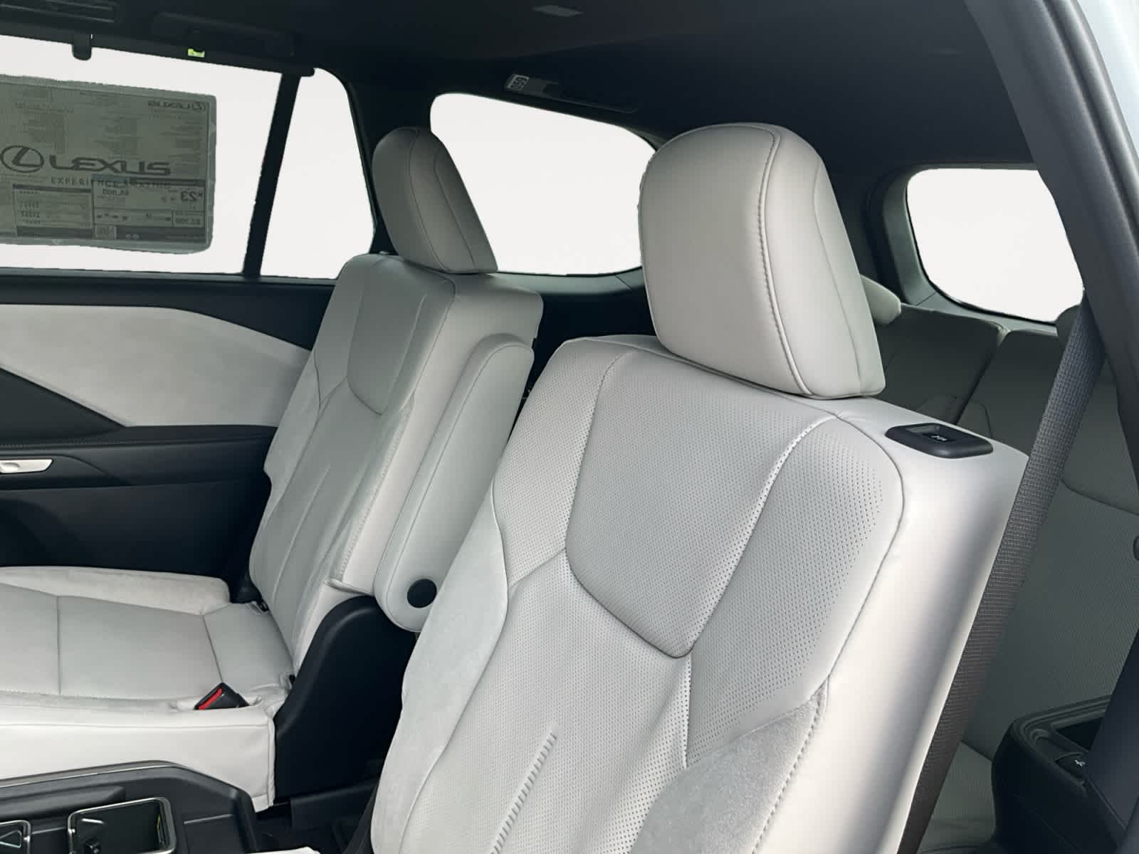2026 Lexus TX 350 Luxury