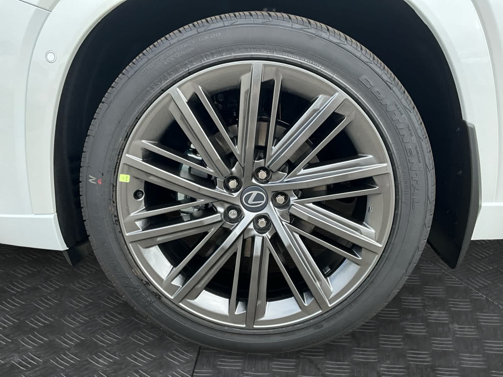 2026 Lexus TX 350 Luxury