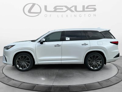 2026 Lexus TX 350 Luxury