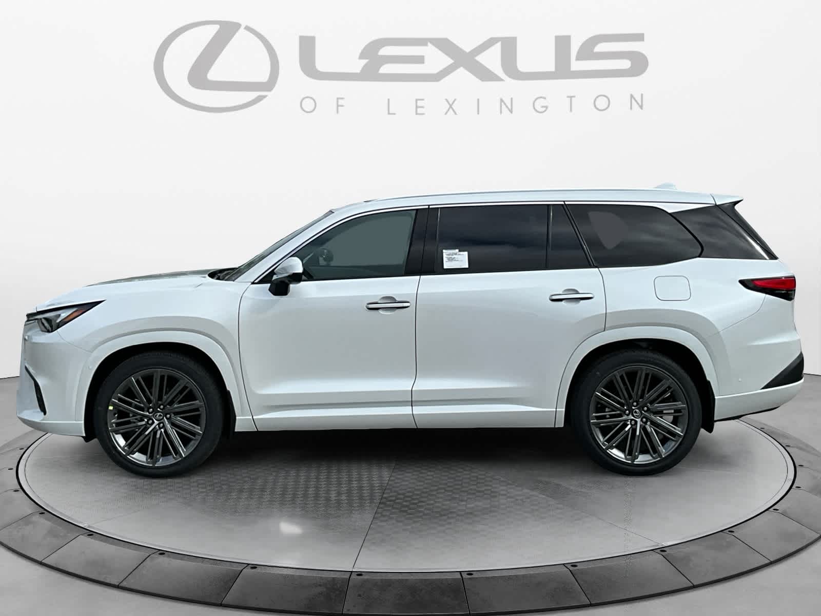 2026 Lexus TX 350 Luxury