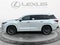 2026 Lexus TX 350 Luxury
