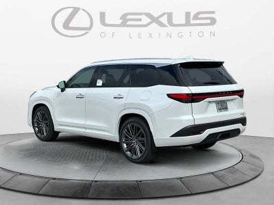 2026 Lexus TX 350 Luxury