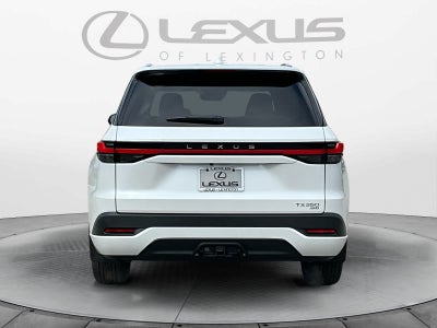 2026 Lexus TX 350 Luxury