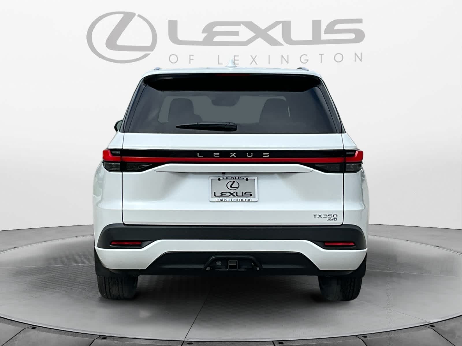 2026 Lexus TX 350 Luxury