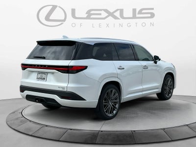 2026 Lexus TX 350 Luxury